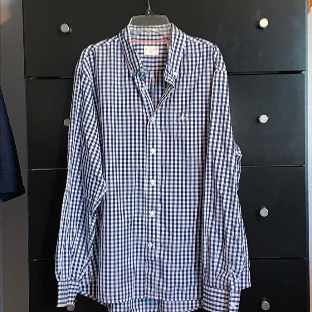 Dockers long sleeve dress shirt